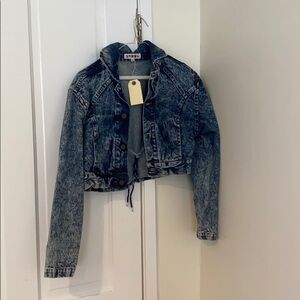 Vintage Jean Jacket